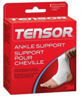 tensor ankle