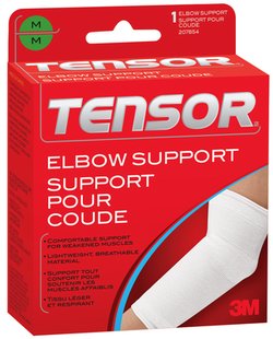 tensor elbow