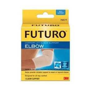Futuro Comfort Lift Elbow Support, Large