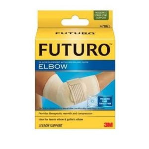 Futuro Epicondylitis Elbow Support, Large