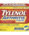 tylenol arthritis