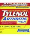 tlenol arthritis 24