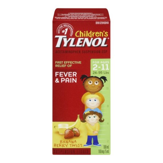 Tylenol Children's Liquid