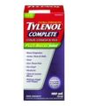 tylenol complete non drowsy