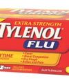 tylenol flu daytime