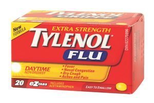 Tylenol Flu Extra Strength Daytime