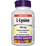 webber l-lysine