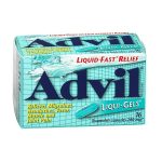 Advil Liqui-Gels - 16's 