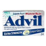 Advil Extra Strength Liqui-Gels - 12's