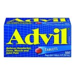 Advil Ibuprofen Tablets - 100's