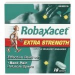 Robaxacet Extra Strength