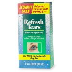 refresh tears