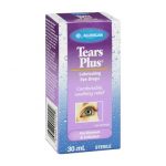 tears plus  - 2x15ml