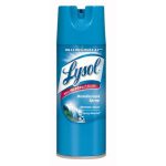 lysol spray