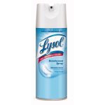 lysol crisp linen