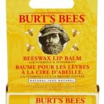 Beeswax Lip Balm with Vitamin E & Peppermint