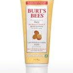 Burt's Bees Fragrance Free Shea Butter & Vitamin E Body Lotion