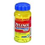 tylenol arthritis 170s
