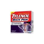 tylenol back pain 18