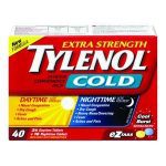 Tylenol Extra Strength Cold 24 Hour