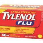 tylenol flu daytime