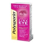 polysporin eye & ear drops