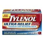 tylenol ultra reiel 20s
