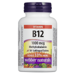 webber b12 sublingual