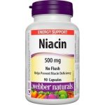 webber niacin no flush