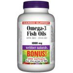 webber omega 3 fish oils bonus