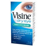 visine tired eye relief