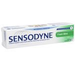 sensodyne fresh mint