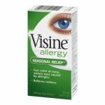 visine allergy