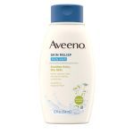 aveeno skin relief body wash chamomile