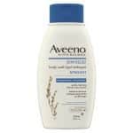aveeno body wash skin relief