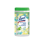 Lysol Disinfecting Wipes