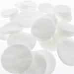 delon cosmetic cotton rounds