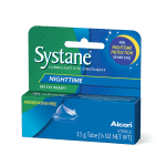 systane nighttime eye ointment