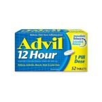 advil 12 hour relief