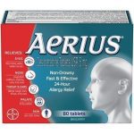 aerius non-drowsy 80s