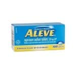 aleve 100 tablets