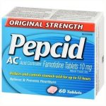 Pepcid AC 60 Tablets