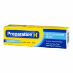 preparation H Multi Symptom Relief