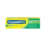 Preparation H cream