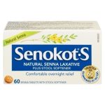 Senokot S