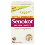 senokot extra strength