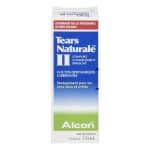 tears naturale II eye drops