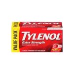 Tylenol X-STR eZ Tabs, 200s