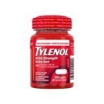 tylenol extra strength caplets