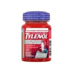 tylenol xst rapid release, 120 gelcaps